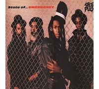 Steel Pulse - State Of Emergency [Vinyl LP]