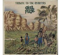 Steel Pulse - TRIBUTE TO THE MARTYRS LP (VINYL) UK ISLAND 1979
