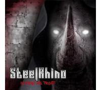 Steel Rhino – In Rhino We Trust – CD Digipack – Plastic Head