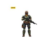 Steel Ride Corps Dark Source figurine Assaulter Stephen 7 cm