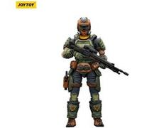 Steel Ride Corps Dark Source - Figurine Assaulter Stephen 7 cm