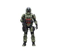 Steel Ride Corps Dark Source Figurine d'action Assaulter Marco 7 cm