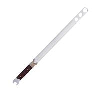 Steel Ruler, Thickened Precise Straight Edge Measuring Tool, Stainless Steel Scale With Spanner Function For Home DIY Professional Repair Factory Vehicle Carpentry Outdoors Marking Maintenance Use