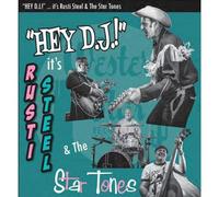 Rusti Steel - Hey DJ It's. [Import]