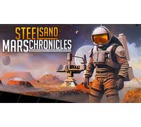 Steel Sand Mars Chronicles Survival Simulator (Nintendo)