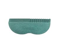 Steel Scratch Remover, Rust Eraser Tool, Rubber Stain Cleaner, Metal Polishing Block, 2.56x0.87x0.71 in, Effective Cleaning Accessory for Cookware Sink Bathroom Appliance