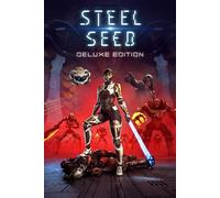 Steel Seed - Deluxe Edition (Xbox Series X|S) XBOX LIVE Key EUROPE