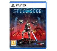 Maximum Games – Jeu vidéo Steel Seed – PS5