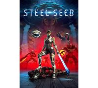 Steel Seed Steam Key (PC) ROW