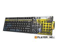 Steel Series Zboard KEYSET Counter Strike (FRENCH)