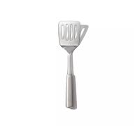 STEEL Spatule de service ajourée inox OXO