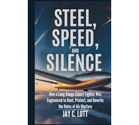 Steel, Speed, and Silence: How a Long-Range Escort Fighter Was Engineered to Hunt, Protect, and Rewrite the Rules of Air Warfare