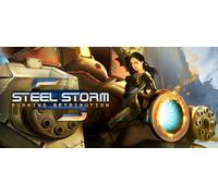 Steel Storm: Burning Retribution (PC)