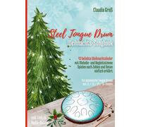 Steel Tongue Drum Weihnachts-Songbook