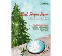 Steel Tongue Drum Weihnachts-Songbook - Ringbuch