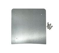 Steel Tour Pak Pack Plaque de base de coffre pour Harley Touring Road King, Road Glide, Electra Glide, Ultra-Classic 2014-22