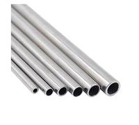 Steel Tube Ensemble de tubes capillaires en acier inoxydable 304 Différentes dimensions Longueurs 100 mm 250 500 1 pcs(100mm-8x2mm)