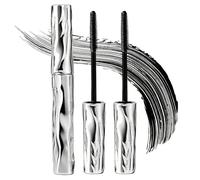 Steel Tube Eyelash Primer for Mascara, Tubular Lash Primer with Rotating Spiral Brush, Waterproof Curling Base, Clump-Free Lengthening & Volumizing, Easy Removal(2pcs)