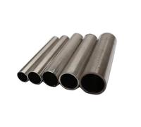 Steel Tube Tube rond en acier inoxydable OD 5-42mm paroi 0.5-4mm longueur 100-500mm 1 pcs(500mm-8x2mm)