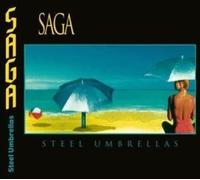 Steel Umbrellas [Digipak] by Saga [CD] NEUF