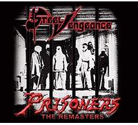 Steel Vengeance – Prisoners – CD neuf – Édition limitée (Digi)