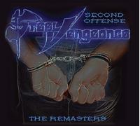 Steel Vengeance Second Offence (CD)