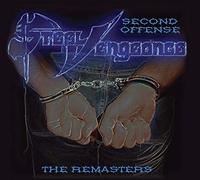 Steel Vengeance - Second Offense
