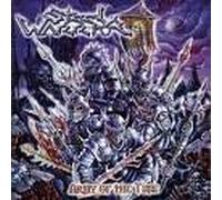 Steel Warrior - Army of The Time [Import]