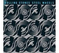 Steel Wheels: Limited by Rolling Stones (2015-12-02)