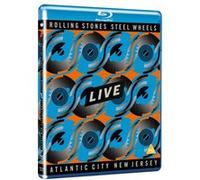 Steel Wheels Live Blu-ray G