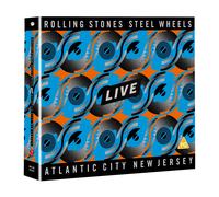 Steel Wheels Live CD