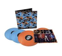 Steel Wheels Live - Édition 4 Viyles Couleur Gatefold - Pressage Unique - Vinyle 33t