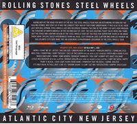 Steel Wheels Live CD