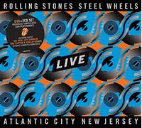 Steel Wheels Live (Live From Atlantic City, NJ, 1989) [/DVD] [2 Discs] [Region