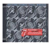 Steel wheels - The Rolling Stones - CD - Boitier