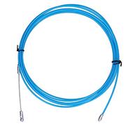 Steel Wire Cord Strands Blue Color Plastic Covered Rope High Tensile for Elevator Crane (Hmm)