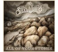 STEEL WOODS - ALL OF YOUR STONES - Vinyl Record lp - G3z