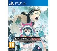 SteelBook - ANONYMOUS CODE - 2037 - Adulte - Mixte - Histoire de hackers