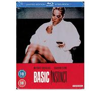 STEELBOOK BASIC INSTINCT EDITION LIMITEE