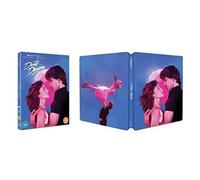 SteelBook Blu-Ray - LIONSGATE - Dirty Dancing - Édition Limitée - Multilingue - Drame