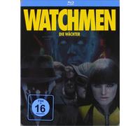 Watchmen Blu Ray German Steelbook