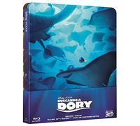 Steelbook Buscando a Dory [Blu-Ray] [Import]