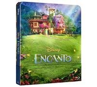 STEELBOOK CLASICO BD 62 ENCANTO [Blu-ray]