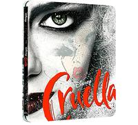 Steelbook Cruella [Blu-ray]