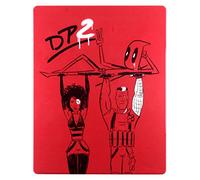 Deadpool 2 – 4K – Steelbook – Marvel Comics