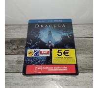 STEELBOOK DRACULA UNTOLD EDITION SPECIALE