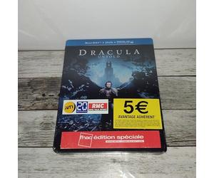 STEELBOOK DRACULA UNTOLD EDITION SPECIALE