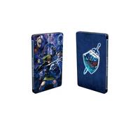 Steelbook Du Jeu The Legend Of Zelda Skyward Sword Hd Sur Nintendo Switch