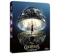 Casse-Noisette Et Les Quatre Royaumes - Steelbook - Import Espagne