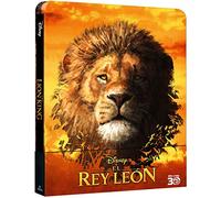 Le Roi Lion [Blu-Ray]+[Blu-Ray 3D] [Region B] (Audio français. Sous-titres français)